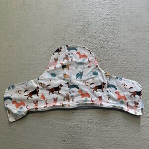 Yeah Baby Goods Dogs Baby Highchair Cushion Cover